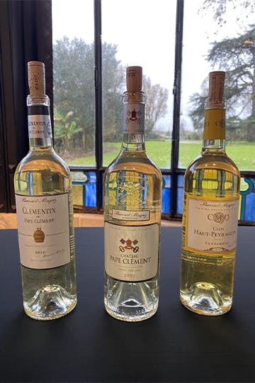 Property tour: Château Pape Clément, Pessac-Léognan - U'wine